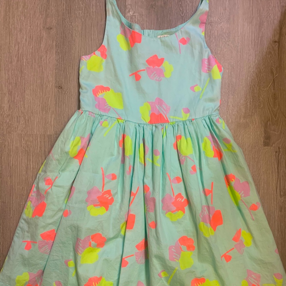 Cat & Jack girls sz M dress